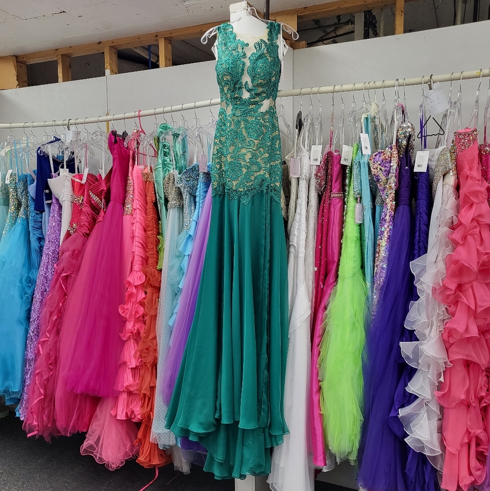 MacDuggal Formal Dress